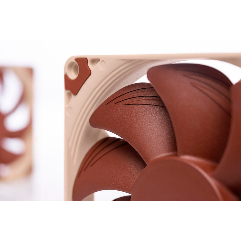 ギャラリービューアに画像をロードする, Noctua nf-a9x14 case fan (bruin, 92 x 92 x 14 mm, pwm)
