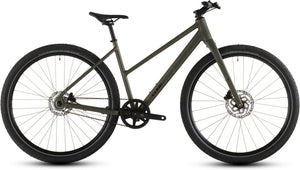Cube editor one reedgreen'n'black trapeze