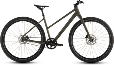 Cube editor one reedgreen'n'black trapeze