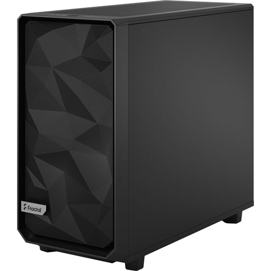 Fractal design meshify 2 midi tower behuizing (zwart | 2x usb-a | 1x usb-c)