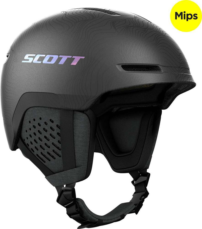 Load image into Gallery viewer, Scott track plus - ski helmet
