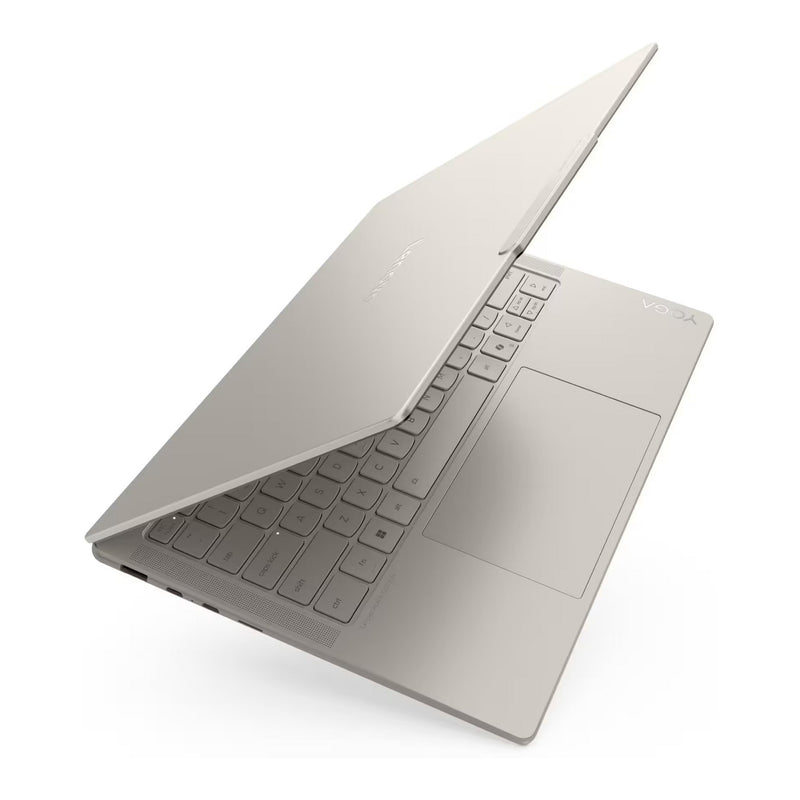 Load image into Gallery viewer, Lenovo yoga slim 7 14ill10 (83jx00f7mh) aura edition 14 copilot+ laptop (hoogglans wit | core ultra 5 226v | intel arc graphics 130v | 16 gb | 512 gb ssd)
