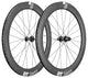 Dt swiss arc 1400 dicut® carbon 62 disc cl wheelset
