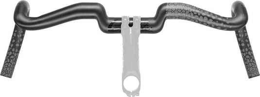 Deda Stuurbocht Gera Gravel 460mm POB 31,7mm carbon