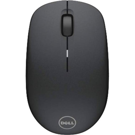 Dell wm126 draadloze muis (zwart, 1000 dpi)