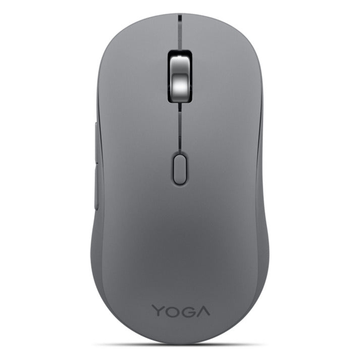 Afbeelding laden in galerijviewer, Lenovo yoga muis (donkergrijs, bluetooth 5.3, 400 - 4000 dpi)
