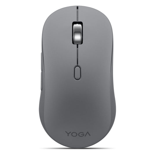 Lenovo yoga muis (donkergrijs, bluetooth 5.3, 400 - 4000 dpi)