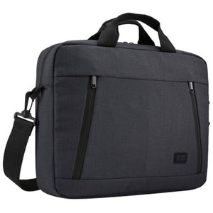 Case logic huxton attaché 14 laptoptas (zwart)
