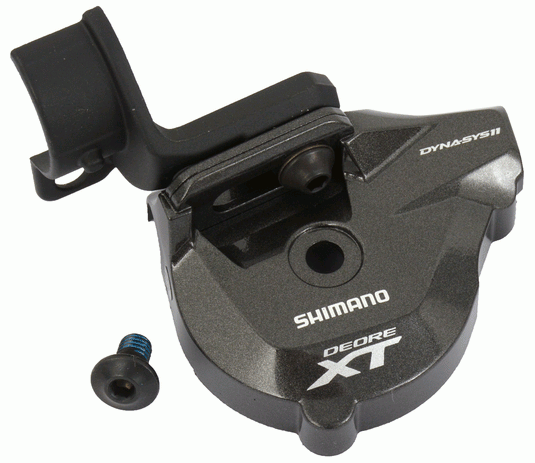 Shimano housing cover complete for sl-m8000-i i-spec ii right