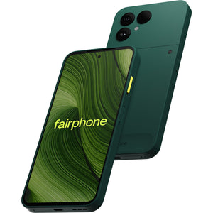 Fairphone (gen. 6) smartphone (groen | 256 gb | android 15)