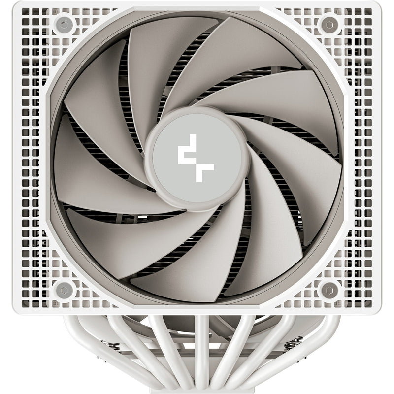 Load image into Gallery viewer, Deepcool assassin iv cpu-koeler (wit, 4-pin pwm fan-connector)
