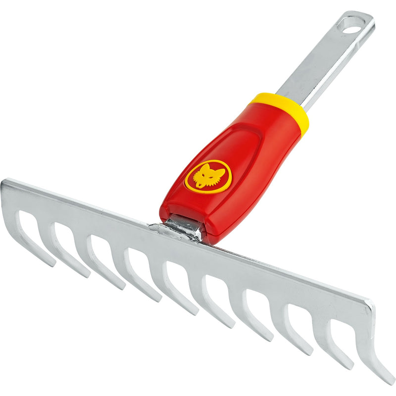 Afbeelding laden in galerijviewer, Wolf-garten hark eng vertand 10 tnd ds-m19 - harken - 19 cm
