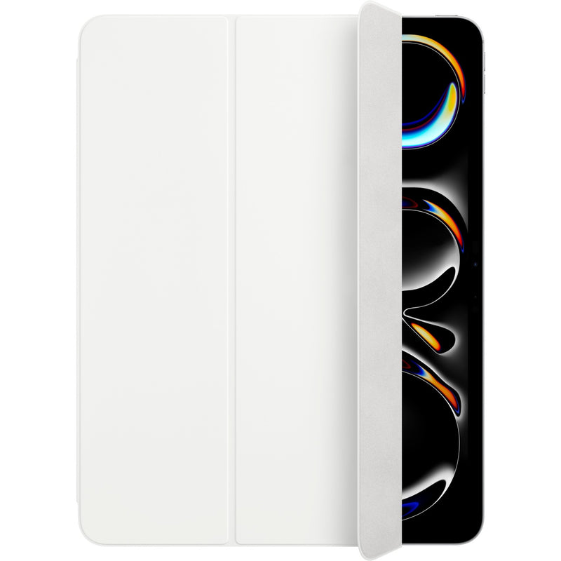 Load image into Gallery viewer, Apple smart folio voor 13‑inch ipad pro (m4) - wit tablethoes (wit)
