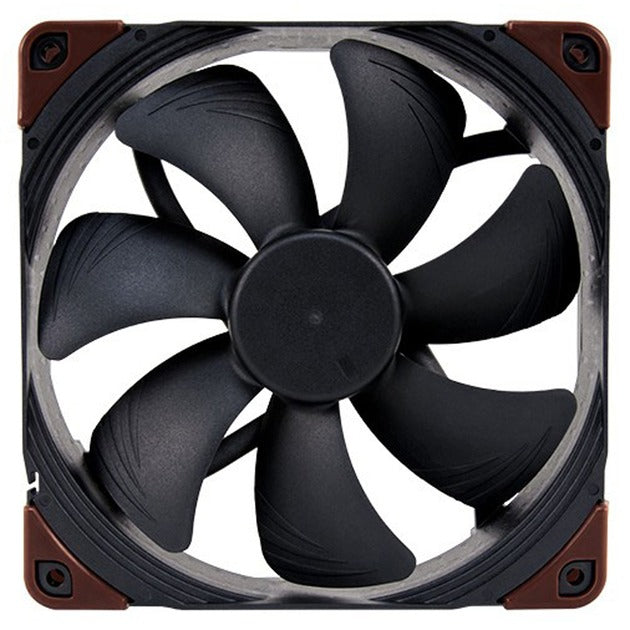 Load image into Gallery viewer, Noctua nf-a14 industrialppc-2000 pwm case fan (zwart, 140 x 140 x 25 mm)
