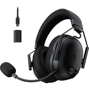 Razer blackshark v3 pro over-ear gaming headset (zwart, pc, playstation 4, playstation 5)