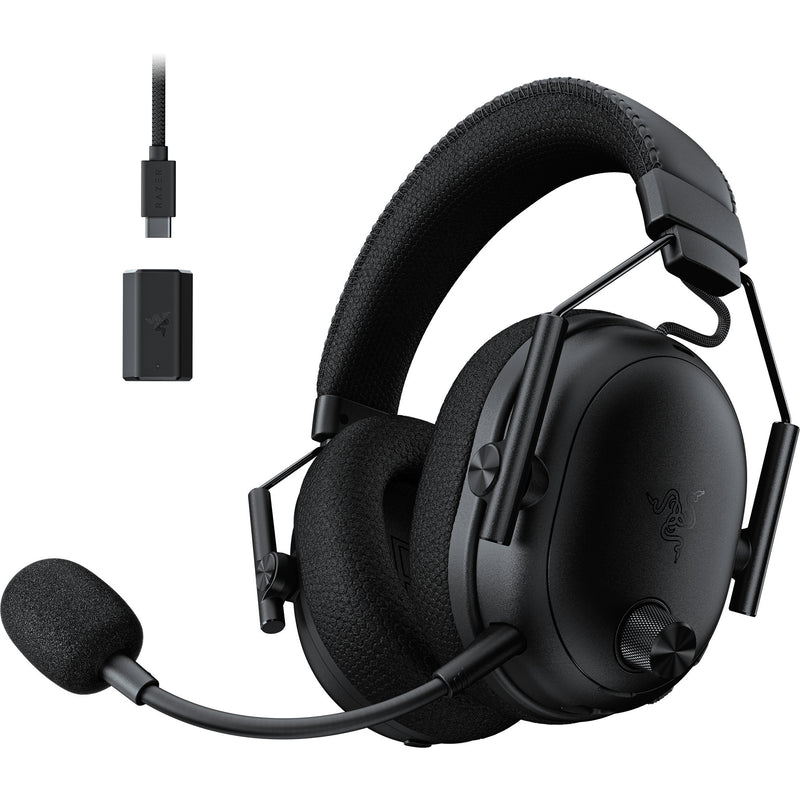 ギャラリービューアに画像をロードする, Razer blackshark v3 pro over-ear gaming headset (zwart, pc, playstation 4, playstation 5)
