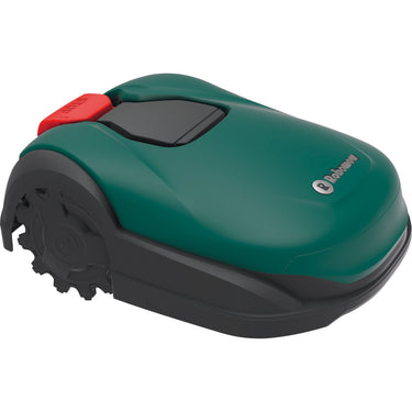 Robomow rk1000 robotmaaier (donkergroen zwart, 1.000 m², incl. basisstation, bluetooth le)