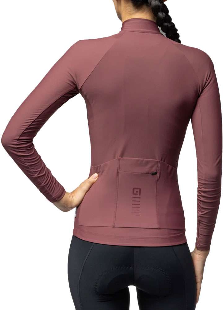 Afbeelding laden in galerijviewer, Alé warm race 2.0 - women's long sleeve jersey
