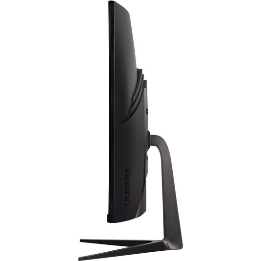 Viewsonic vx3218-pc-mhd 32 curved gaming monitor (zwart, 2x hdmi, 1x displayport, 180 hz)