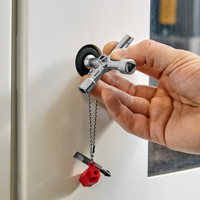 Load image into Gallery viewer, Knipex schakelkastsleutels 001103 dopsleutel

