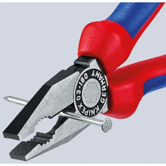 Afbeelding laden in galerijviewer, Knipex combinatietang - 0302-180
