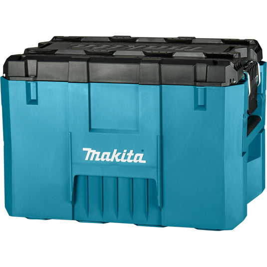 Makita maktrak gereedschapskist extensie extra large (blauw zwart)