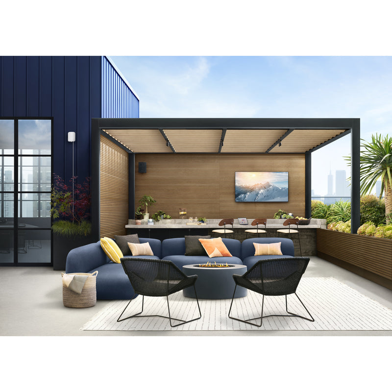Afbeelding laden in galerijviewer, Eero outdoor 7 mesh access point (wit, wi-fi 7, poe+)
