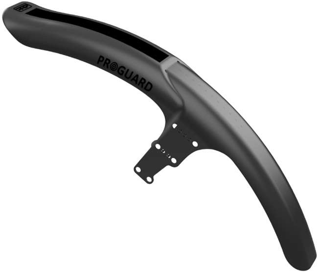 Load image into Gallery viewer, Rrp rapidracerproducts proguard rear cable tie standard mudguard
