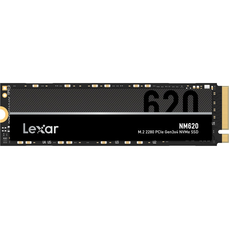 ギャラリービューアに画像をロードする, Lexar nm620, 1 tb ssd (pcie 3.0 x4, nvme 1.4, m.2 2280)
