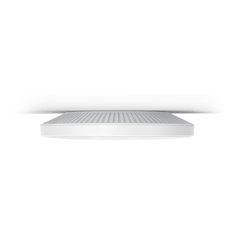 Afbeelding laden in galerijviewer, Tp-link omada eap787 - be12000 ceiling mount tri-band wi-fi 7 access point mesh access point (wit)
