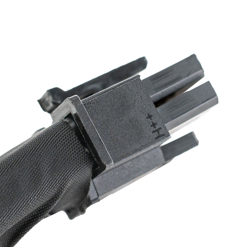 Load image into Gallery viewer, Silverstone pp15-90 kabel (zwart)

