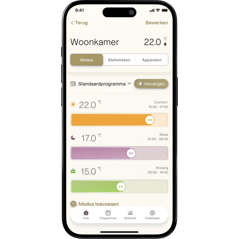 Afbeelding laden in galerijviewer, Mill steel wifi paneelverwarming pa700wifi4 black, 700 watt convector (zwart, wifi 2,4 ghz (wifi 6), bluetooth 5.2, zigbee 3.0 + app)
