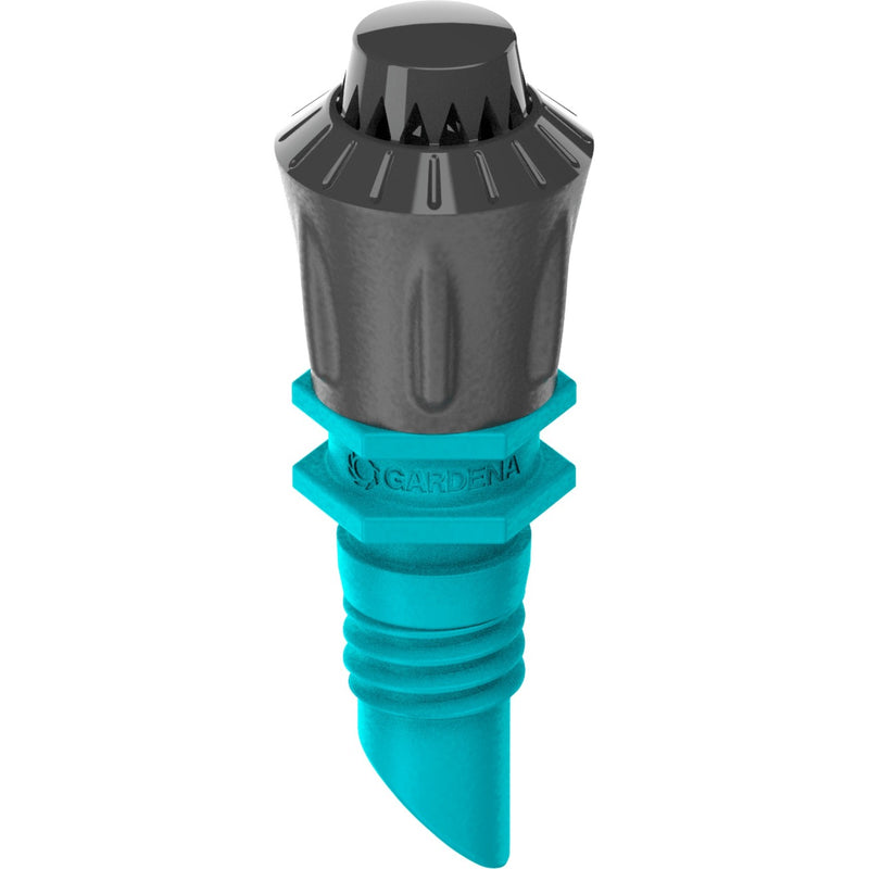 Load image into Gallery viewer, Gardena sproeier 360° (zwart turquoise, 5 stuks)

