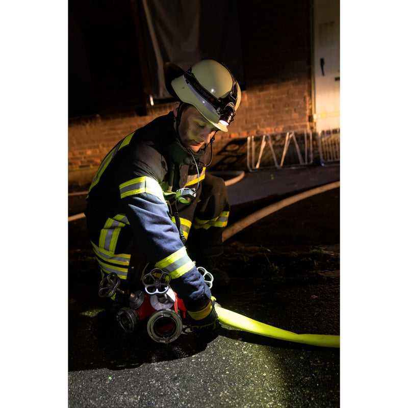 Afbeelding laden in galerijviewer, Ledlenser hoofdlamp h14r.2 led verlichting (850 lm, 6000 - 8000k)
