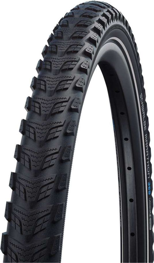 Buitenband Schwalbe Marathon 365 Perf G-G 26 x 2.00 zwart