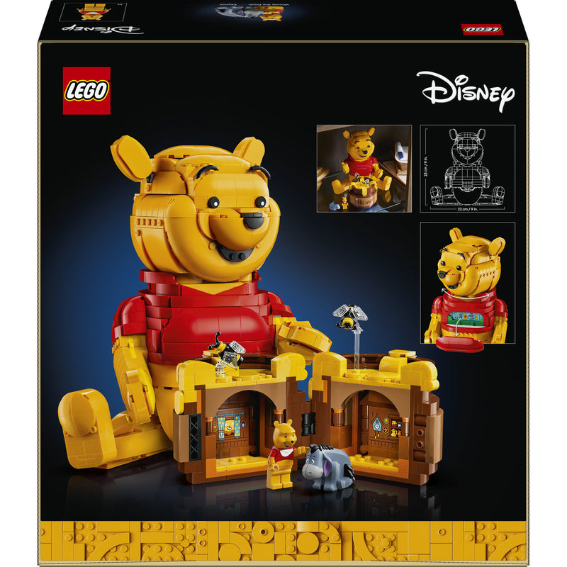 Cargue la imagen en el visor de la galería, Lego disney winnie de poeh - 43300
