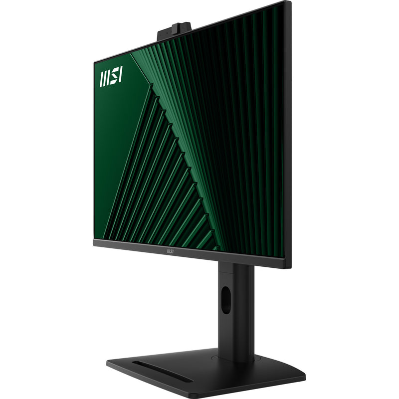 Load image into Gallery viewer, Msi pro mp275qpdg 27 monitor (zwart, 2x hdmi, displayport, 4x usb-a, usb-b, usb-c, rj-45, 100 hz)
