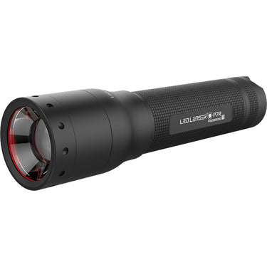 Ledlenser p7r zaklamp (zwart, 1000 lm, 6000-8000k)
