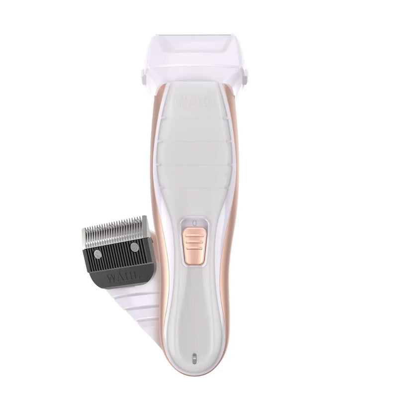 Load image into Gallery viewer, Wahl home products shave smooth tondeuse (wit)
