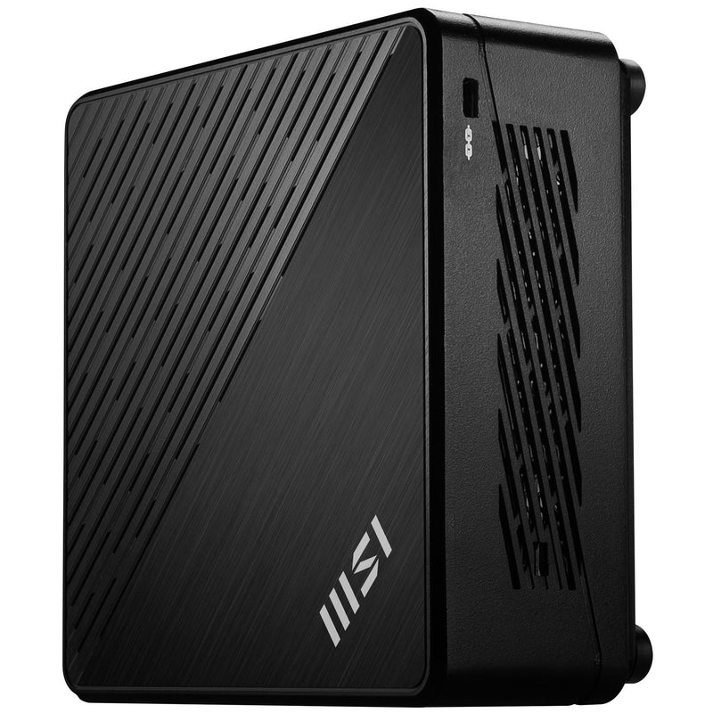 Cargue la imagen en el visor de la galería, Msi cubi 5 12m-001beu barebone (zwart | core i7-1255u | iris xe graphics)
