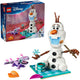 Lego disney princess 43287 olaf en bruni's picknickplezier