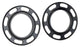 Reverse components single speed sprocket guide hg kit
