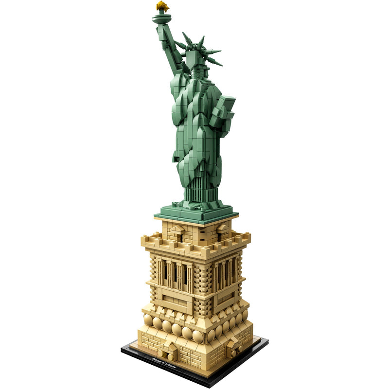 Load image into Gallery viewer, Lego architecture - vrijheidsbeeld constructiespeelgoed (21042)
