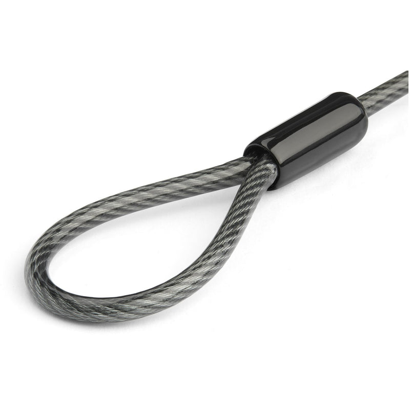 Load image into Gallery viewer, Startech laptop kabelslot verlenglus - 15cm kabel slot diefstalbeveiliging
