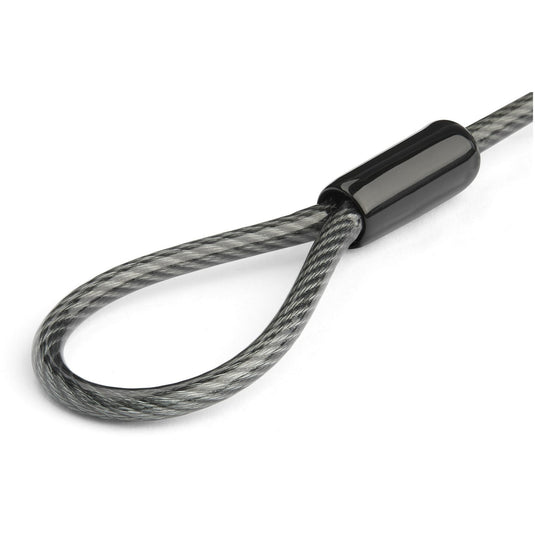 Startech laptop kabelslot verlenglus - 15cm kabel slot diefstalbeveiliging