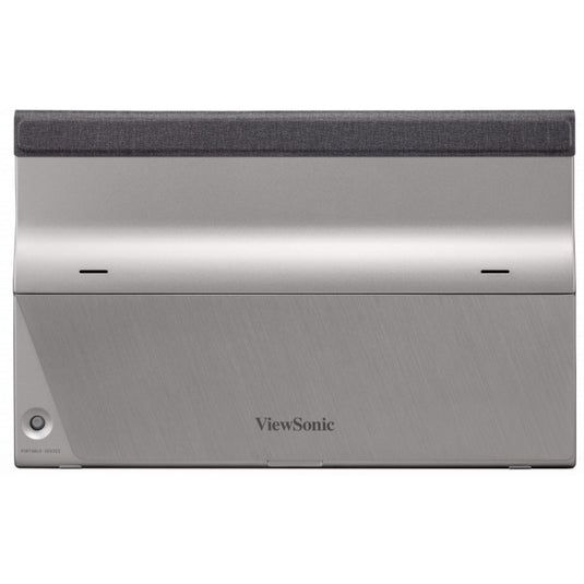 Viewsonic usb-c multi-touch portable monitor td1655 16 (zwart, 1x mini hdmi, usb-c)