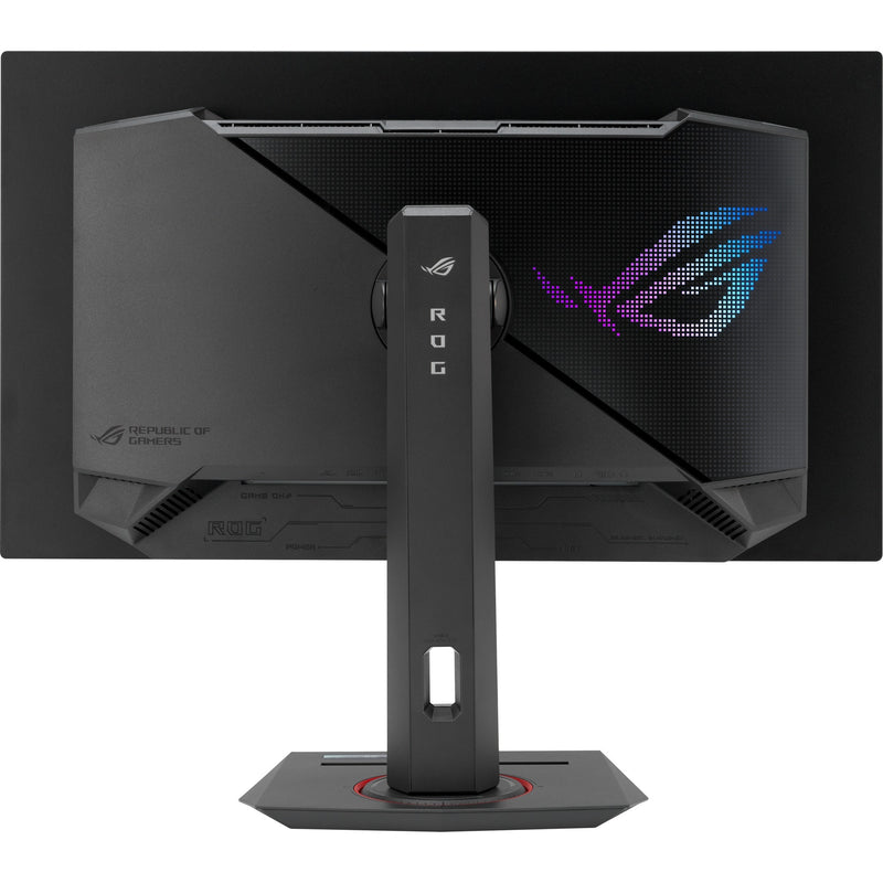 Load image into Gallery viewer, Asus rog strix oled xg27acdng 27 gaming monitor (zwart, 2x hdmi, displayport, 3x usb-a, usb-b, usb-c, 360 hz)

