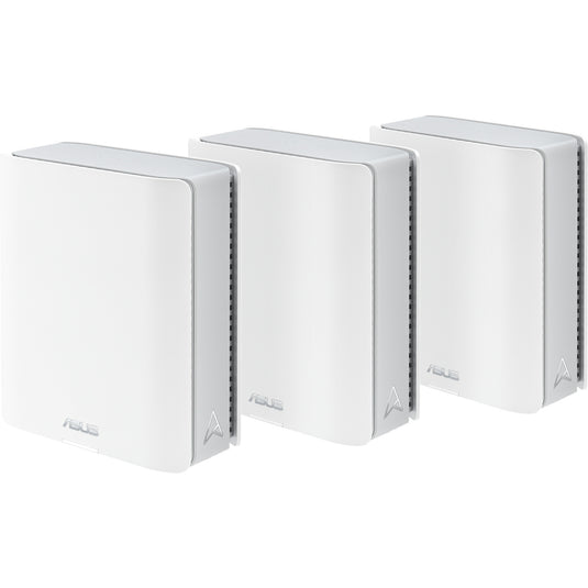 Asus zenwifi bt10 mesh router (wit, 3 stuks)