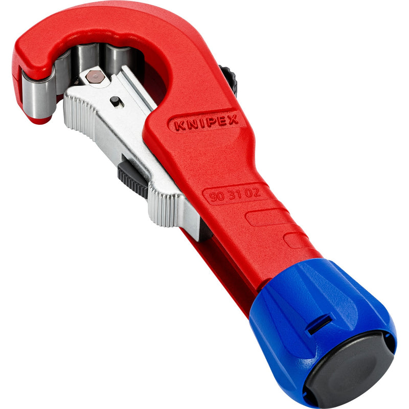 Load image into Gallery viewer, Knipex buissnijder tubix 90 31 02 bk pijpsnijder (rood, ø 6 - 35mm)
