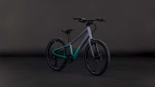 Cube numove 200 disc lavagrey´n´coolgreen
